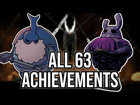 A Farewell to Hollow Knight