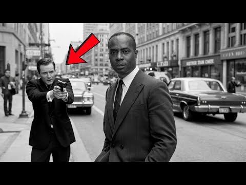 The HITMAN Who Missed Bumpy Johnson 7 Times - Bumpy Gave Him Shooting Lessons