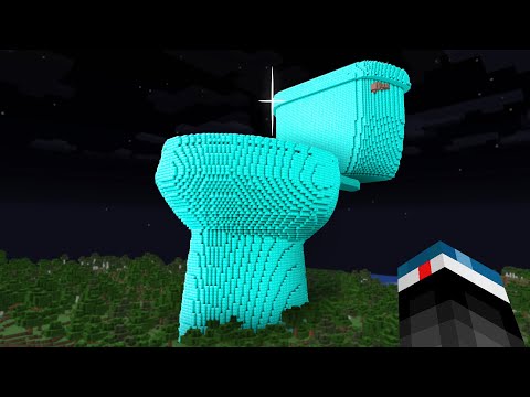 I got way too invested trying to win this toilet