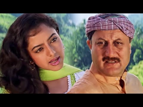 सौंदर्या मिस्टर हीरा के बारे में अनुपम खेर को पूछ रही हैं