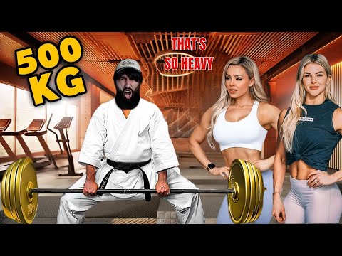 Anatoly 30 Minutes Cleaner Pranks!!! Anatoly Gym Prank 💪🔥🧹