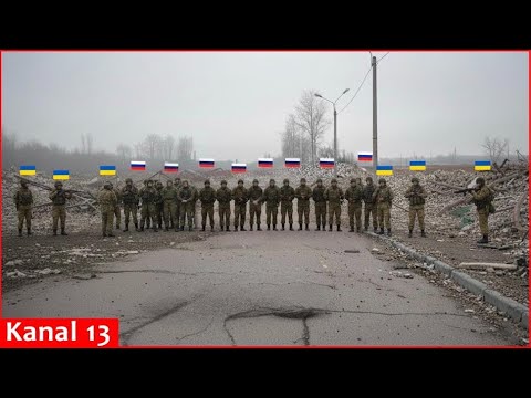 "Skala" group captured Russians in Pokrovsk, learned important military secrets from the prisoners