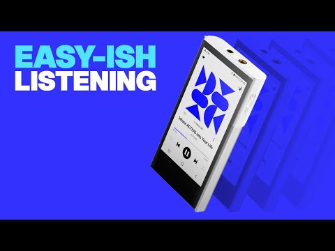 Activo P1 Digital Audio Player