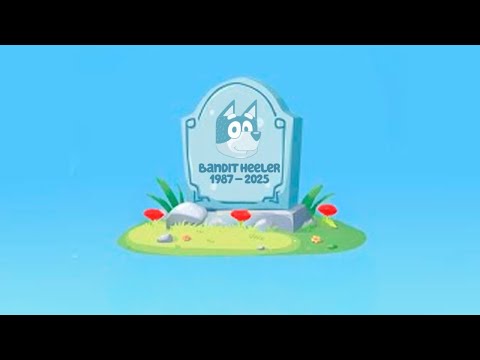 The Episode Where BANDIT DIES in Bluey