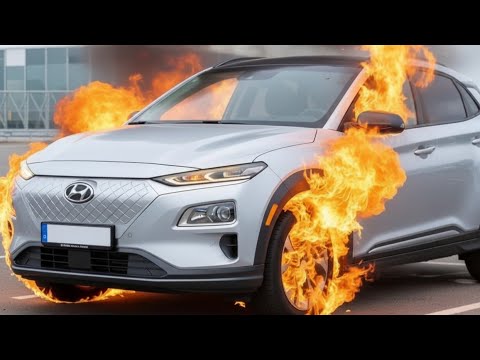 Hyundai's Fire Sale Exposes The Net Zero Scam