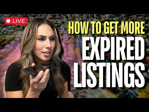 How to Get Expired Listings in ANY Market