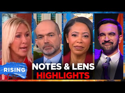 Mamdani's REAL Victory REVEALED; MTG's HARSH Words For GOP: Niall Stanage, Lindsey Granger | RISING