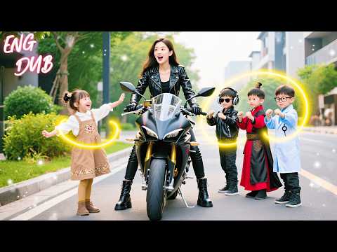 💗All Doctor Fail Cure CEO Daughter's AUT,Until A Single Mom Of 3Kungfu Baby Gave Her A Hug!My Mommy!