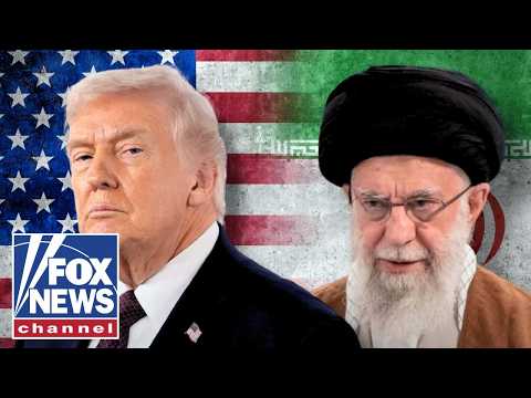 Trump warns there's 'risk' of losing American lives amid Iranian conflict