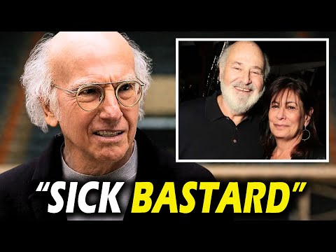 Larry David Reveals What Really Happened Inside the Reiner Home