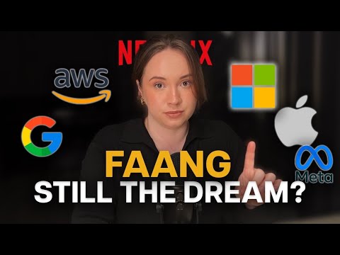 The FAANG Illusion: What You’re Really Chasing