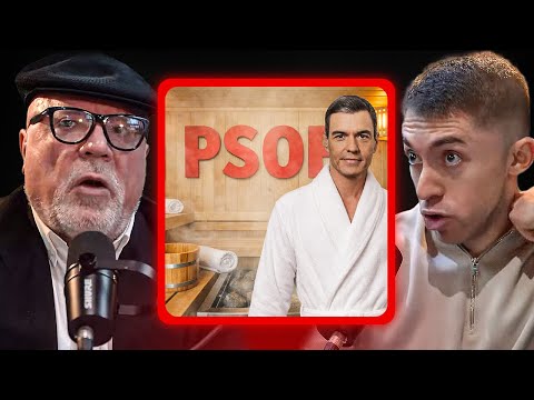 What was going on inside Pedro Sánchez's gay saunas? - Commissioner Villarejo reveals all