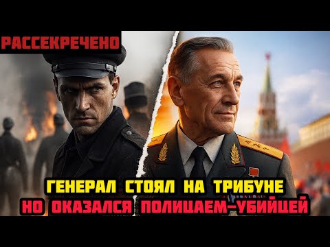 На параде ветеран узнал генерала, скрывавшего своё предательство