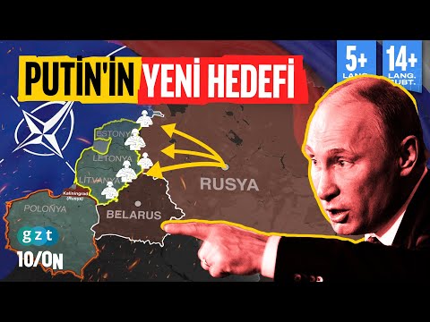 Rusya ve NATO burada savaşacak: Dünyanın en tehlikeli koridoru