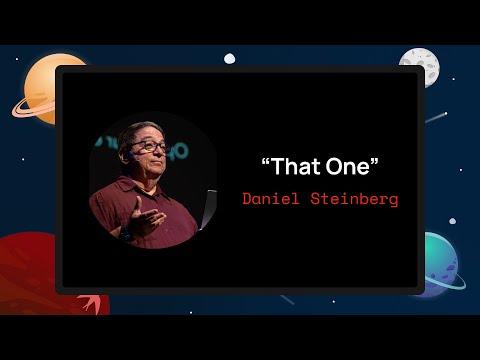 "That One" - Daniel Steinberg | SwiftLeeds 2025