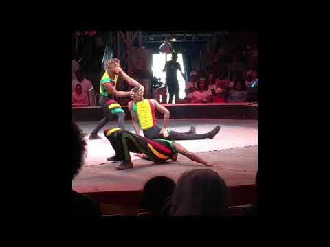 Universal Soul Circus 2018!!