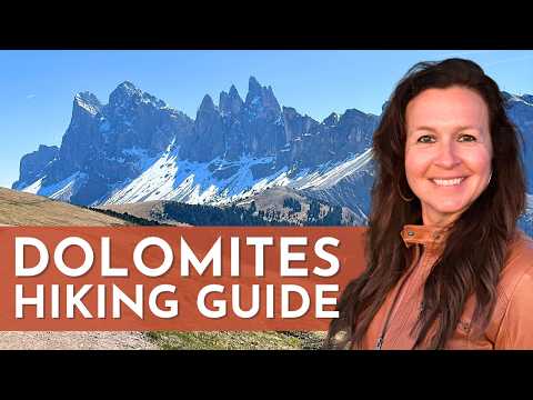 360ยฐ Guide to the Best Hikes Around Ortisei - Dolomites Travel Itinerary