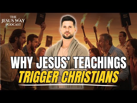 Paul Derangement Syndrome | The Mental Health Crisis In Modern Christianity | Jesus Way Podcast 025