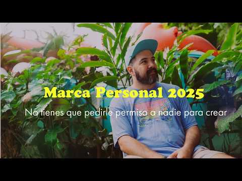 Personal Branding for Artists 2025 / Why Being Authentic is the Only Strategy.