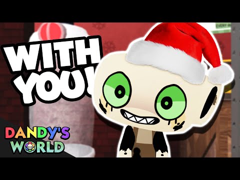 🔴DANDY'S WORLD - SAVING CHRISTMAS FROM GRINCH SHELLY! (Public Lobbies)