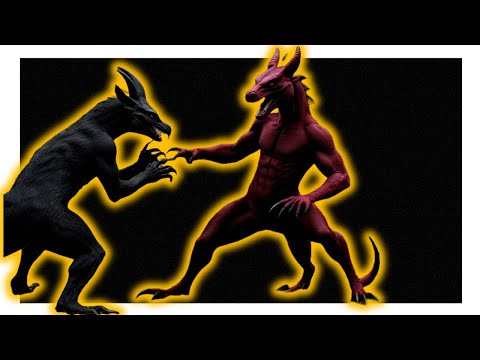 Top 4 Creepiest Cryptids