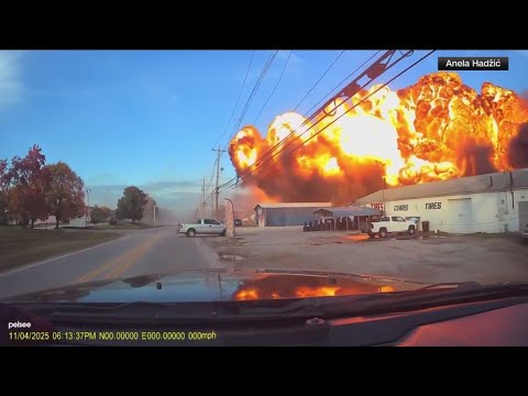 UPS plane crash: NTSB looks for answers at charred crash site