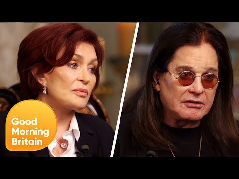 Ozzy Osbourne on Greta Thunberg and Becoming a Vegan | Good Morning Britain