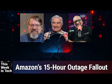 The Garden of Thorns - AWS Outage Exposes Our Cloud Dependency