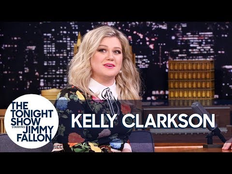 Kelly Clarkson Didn't Know She Auditioned for American Idol