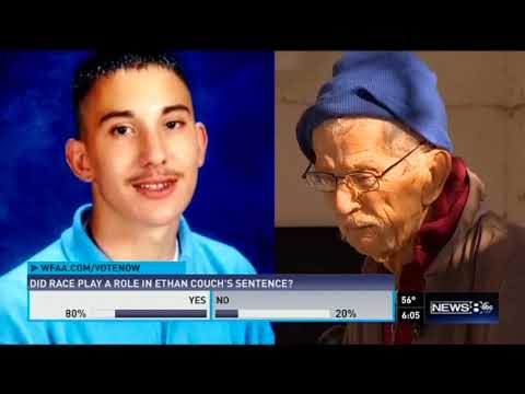 Ethan Couch: Former 'affluenza teen' released from jail