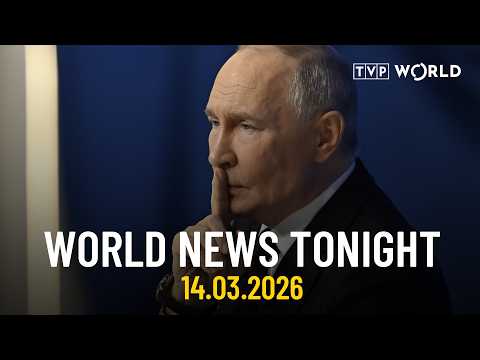 Russia escalates war while U.S. eases sanctions on Russian oil | World News Tonight