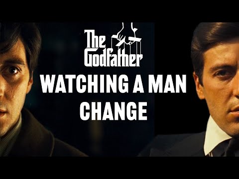 The Godfather: How Michael Corleone Evolves