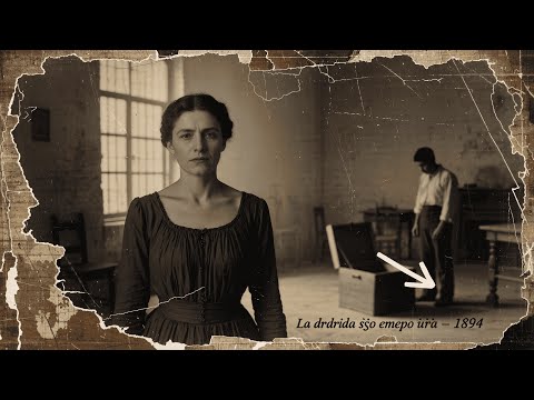 (1894, Veracruz) La Viuda Guardó Silencio 27 Años… Hasta Que Su Hijo Descubrió la Verdad Oculta