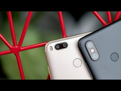 Mi A2 vs Mi A1 Camera Comparison