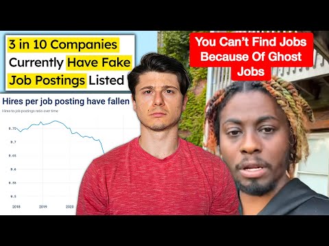 The Fake Job Epidemic