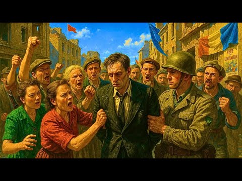 The Brutal Fate of Denunciation Officers After World War 2