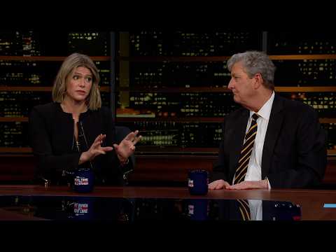 Overtime with Bill Maher: Sen. John Kennedy, Kasie Hunt, Maj. Gen. Paul Eaton (HBO)