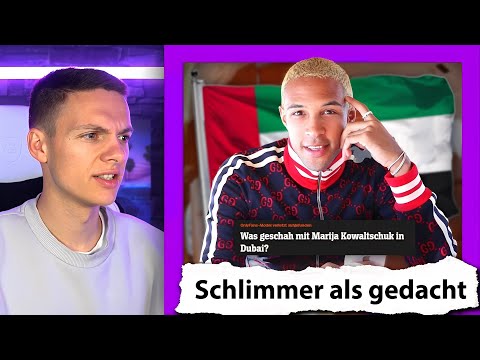 What Simon Desue kept secret... The real Dubai.