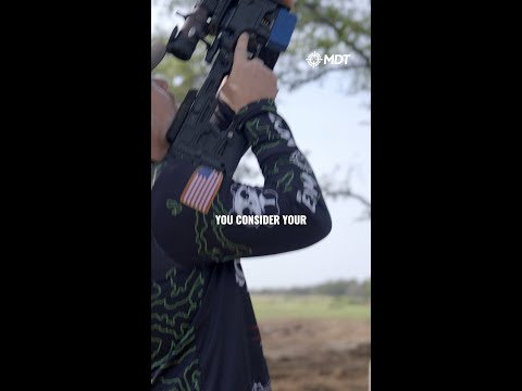 When is a rifle "Match Grade"