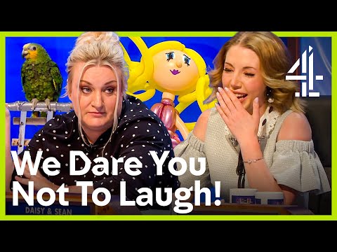 Female Comedians Absolutely BOSSING It | 8 Out Of 10 Cats Does Countdown | Channel 4