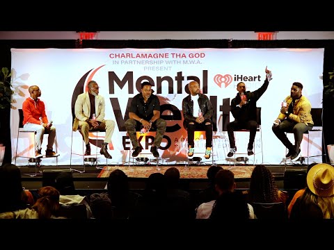 Black Men Heal: Sitting With The Hurt, Conquering Trauma, Healing Communities + More