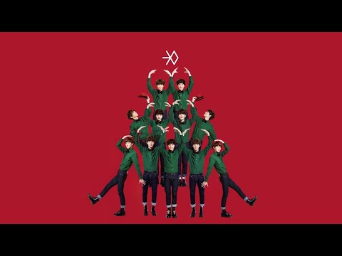 크리스마스 캐롤? 난 엑소밖에 모른다 | 엑소 겨울 플레이리스트