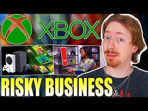 Xbox's NEW Console Leaked... (it's EXACTLY what we thought)