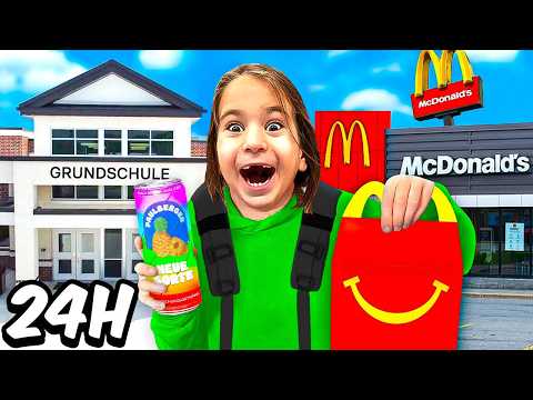 1 TAG im Leben von KLEINER JUNGE! 😁