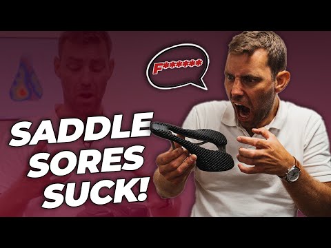 10 reasons you get SADDLE SORES when cycling