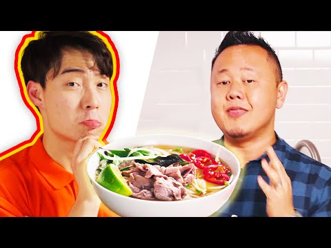 Uncle Roger FINALLY FOUND DECENT PHO (Jet Tila)