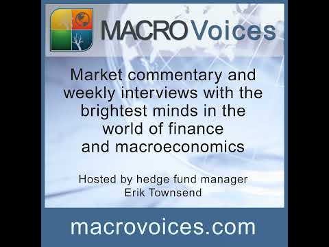 MacroVoices #498 Louis-Vincent Gave: Which Megatrend Will Reshape The World?