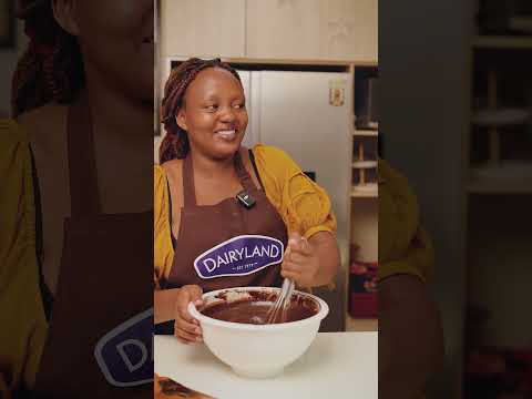 Chocolate fudge cake for Xmas #xnas2025