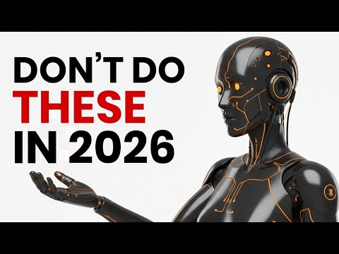 5 Side Hustles That Will Be Completely Replaced by AI in 2026