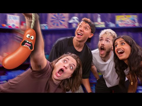 Swinging Our Sausages